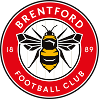 Brentford logó