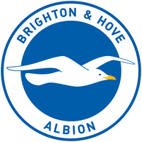 Brighton and Hove Albion logó