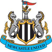 Newcastle United logó